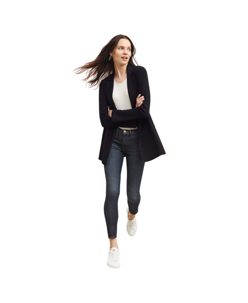 Women's Merritt Wrap Jardigan