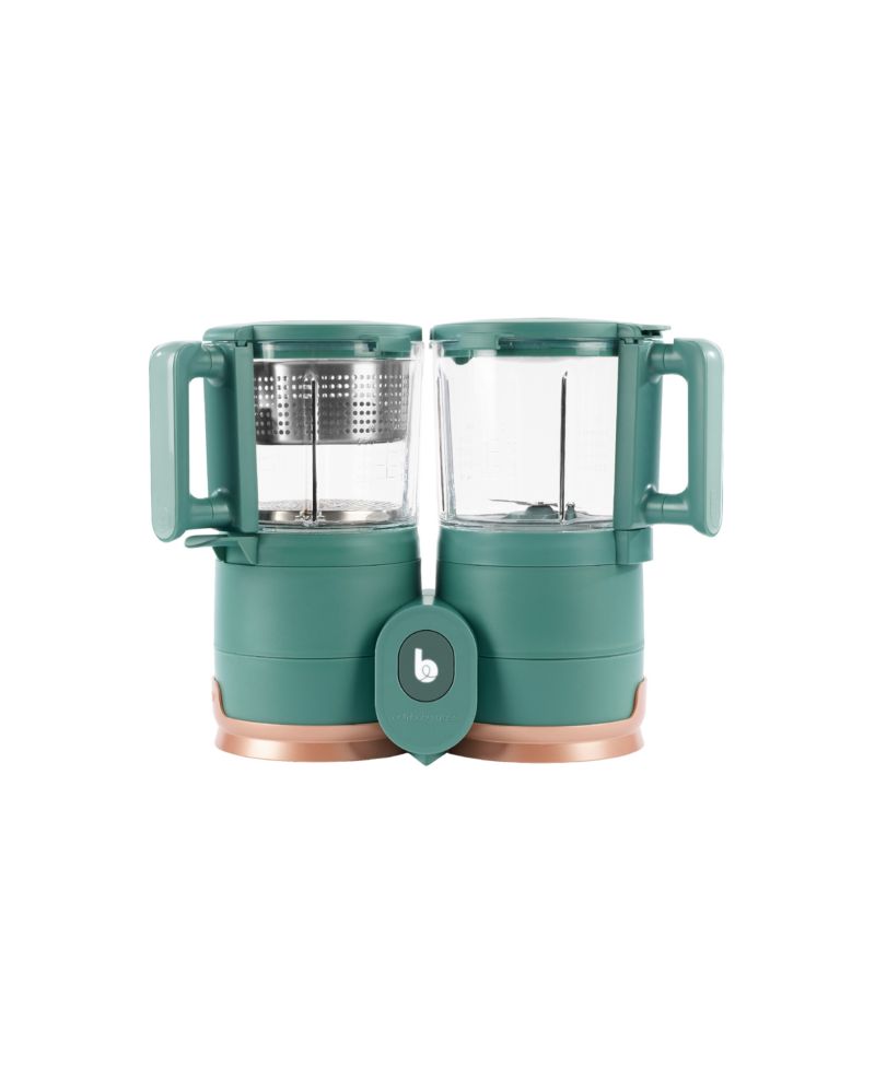 Duo Meal Glass Food Processor