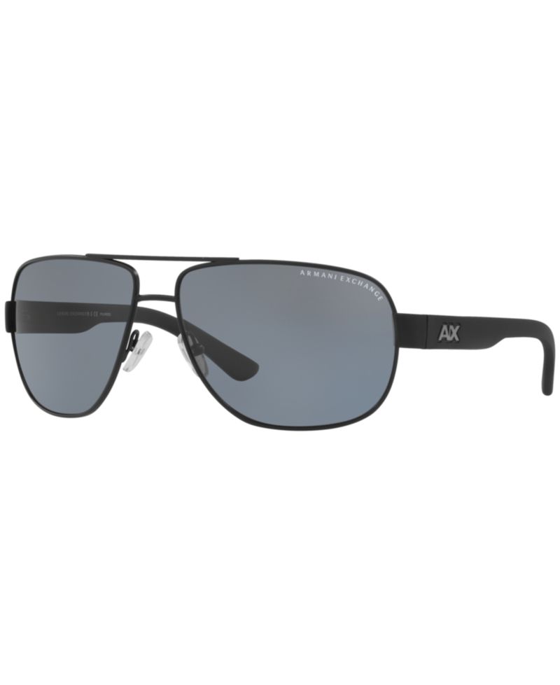 Armani Exchange Polarized Sunglasses , AX2012S