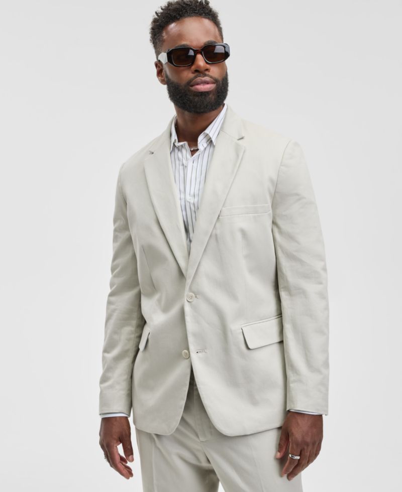 Men's Slim-Fit Blazer