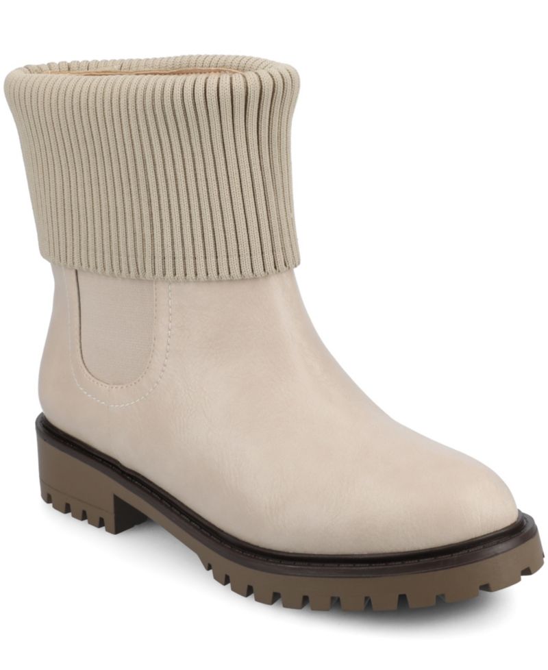 Women's Isabeau Casual Comfort Chelsea Boots