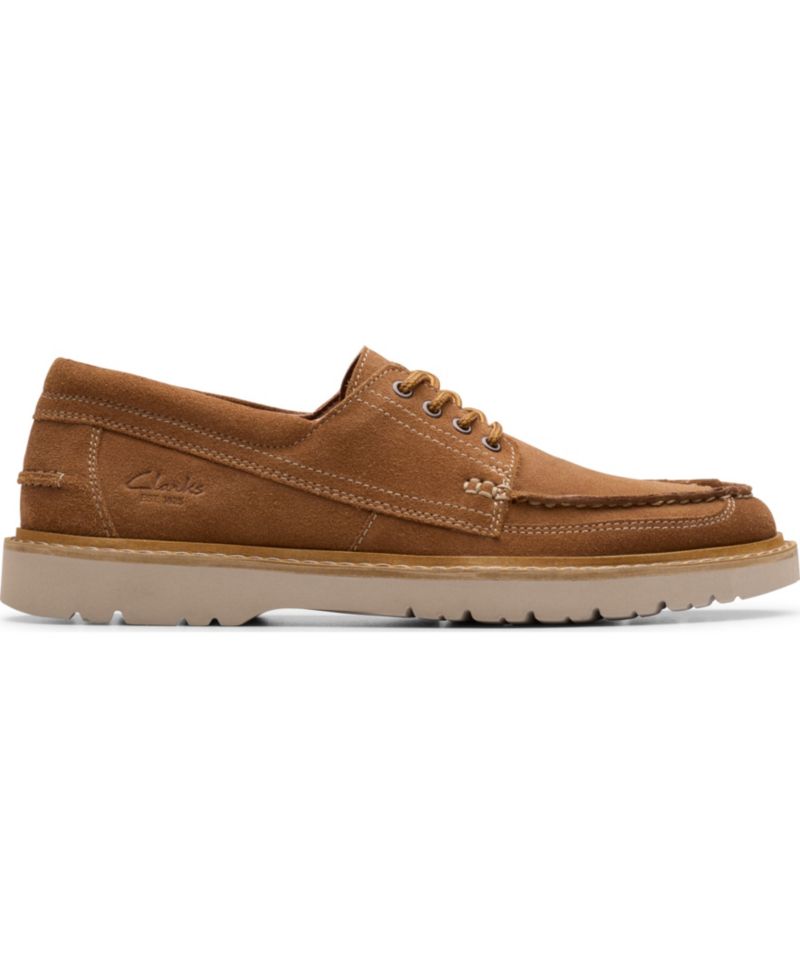 Men's Weltridge Moc Toe Dress Casual Derby Shoe