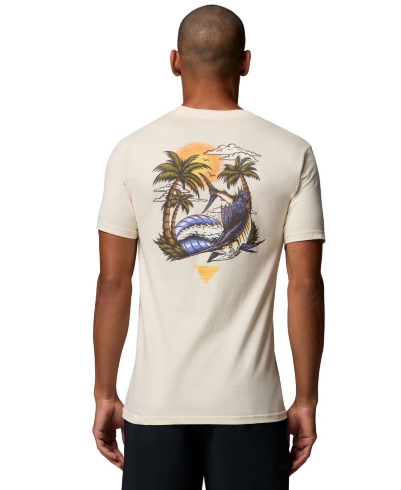 Men's PFG Isla Graphic Short-Sleeve T-Shirt