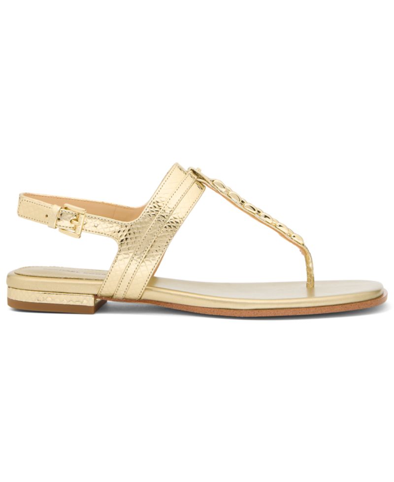 Women's Marcia Thong Buckle Sandals