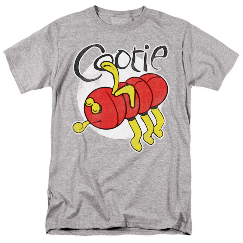 Men's + Cootie Bug T Shirt