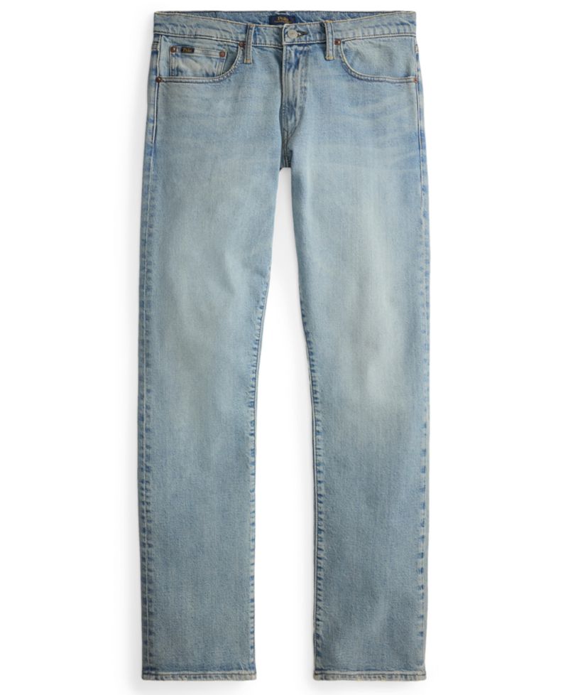 Men's Varick Slim Straight Jeans