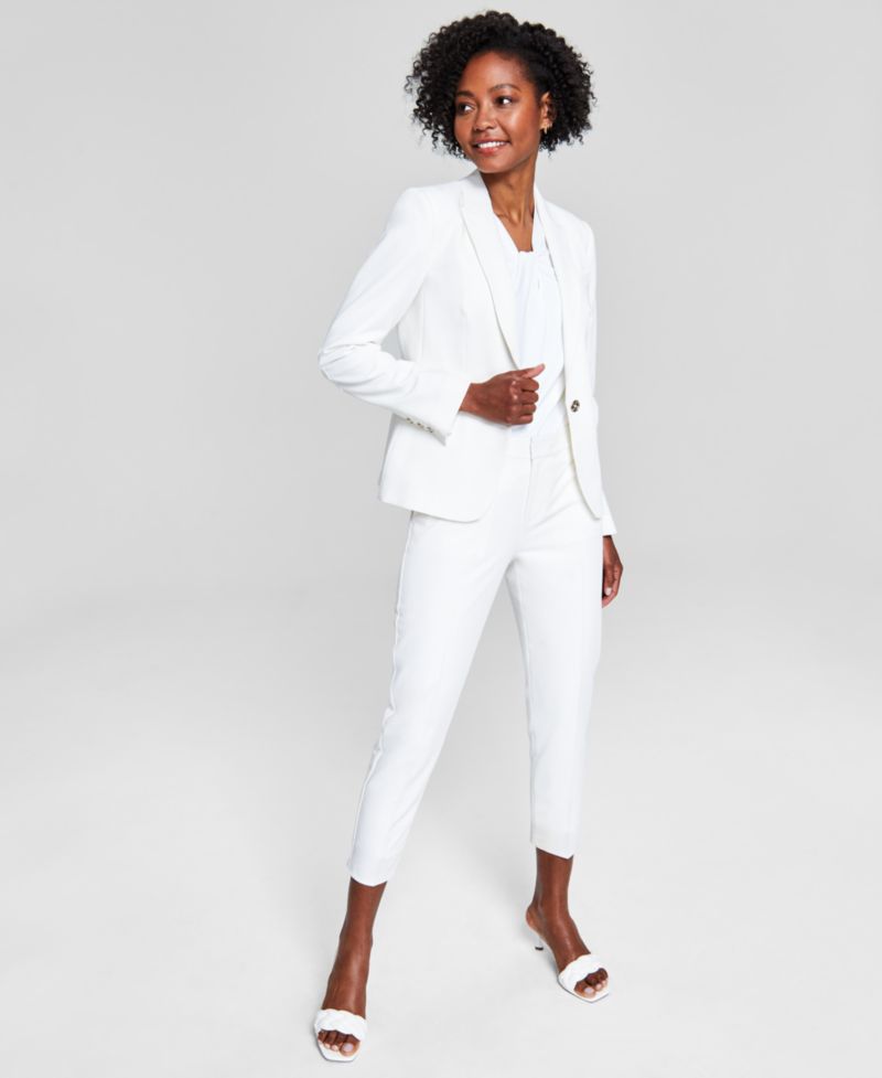 Women's Sloane Slim-Leg Ankle Pants