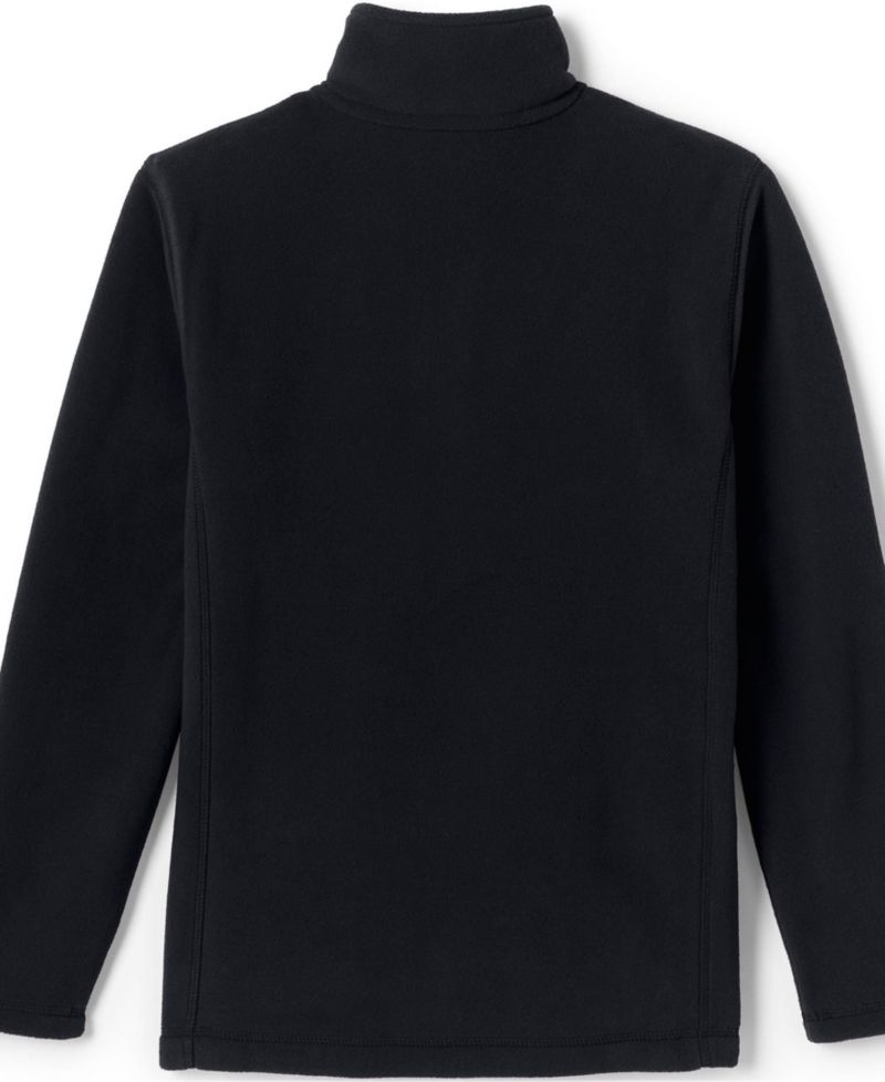 School Uniform Kids Full-Zip Mid-Weight Fleece Jacket