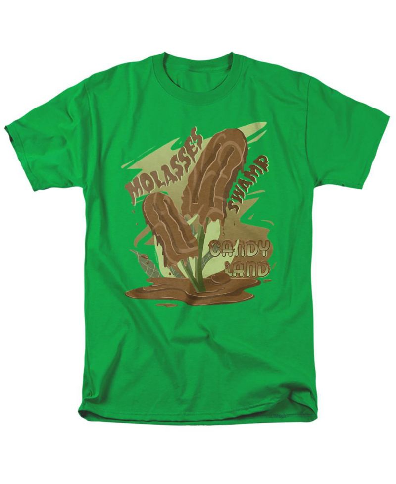 Men's Candy Land Melting Molasses Popsicle T-Shirt