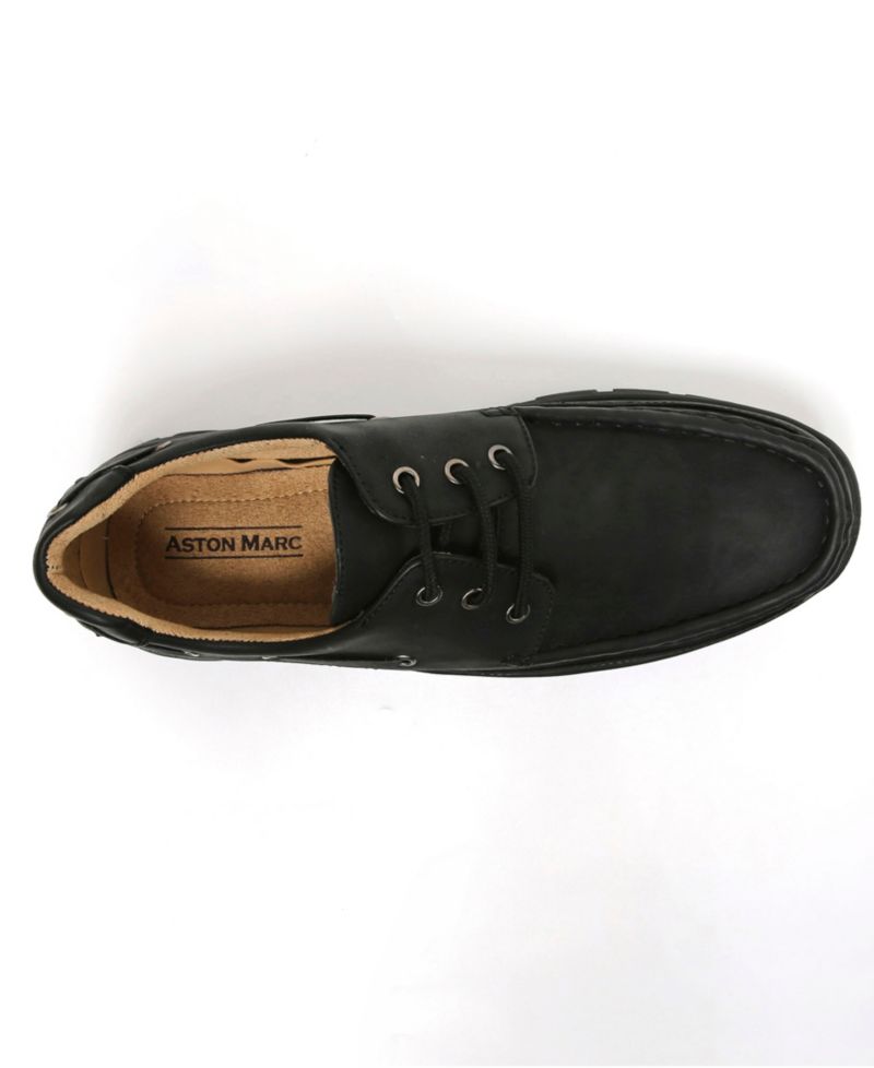 Men's Lace-Up Comfort Casual Shoes