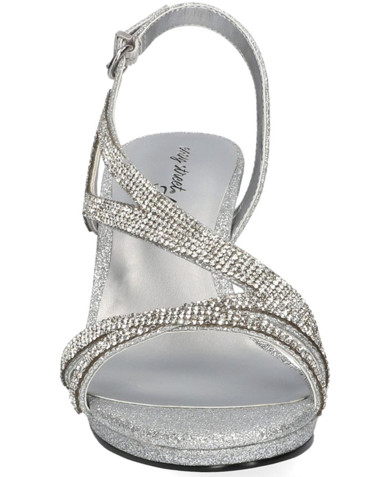 Women's Radiant Slingback Dress Sandals