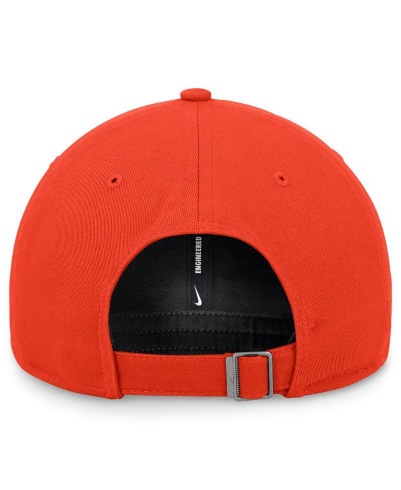Men's Orange San Francisco Giants Evergreen Club Adjustable Hat