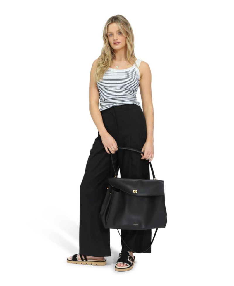Women's Last Time Ribbed Tank Top