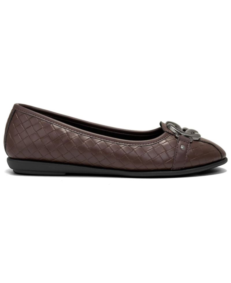 Women's Big-Bet Slip-On Ballet Flats