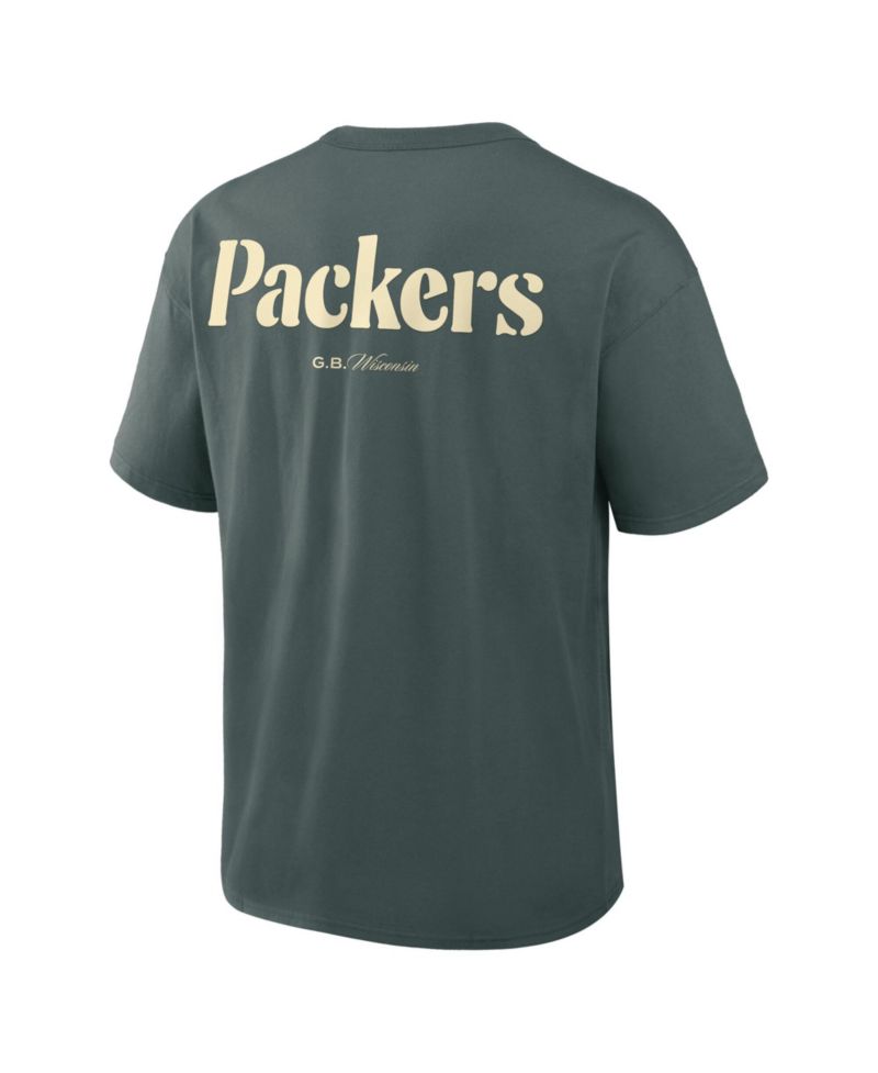 Men's Green Bay Packers 2026 Rivalries Collection Max90 T-Shirt