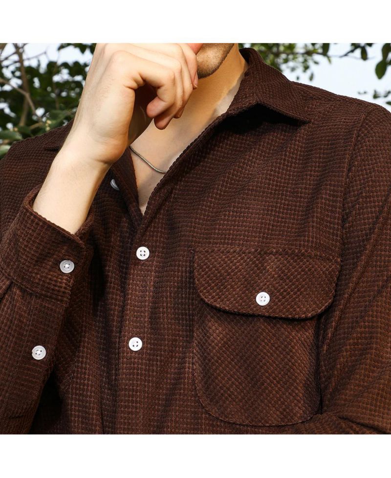 Men's Tactile Utility Shirt