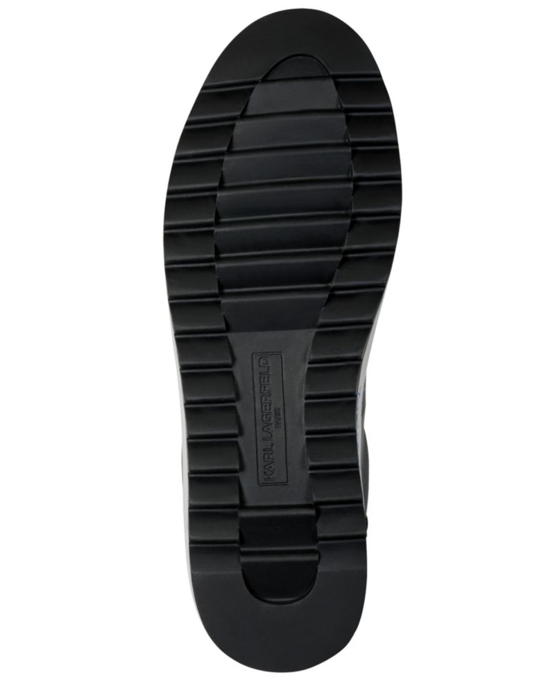 Men's Lace-Up Sneakers