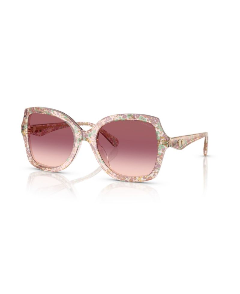 Women's Butterfly Sunglasses, CW225 HC8410U