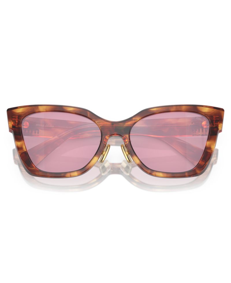 Women's Sunglasses, Mirror MU 02ZS