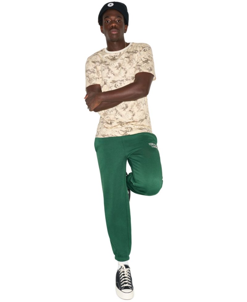 Men's All-Over Print Camo Utilitarian T-Shirt