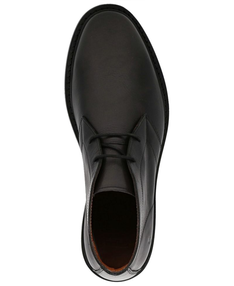 Men's Paul Chukka Round-Toe Boots
