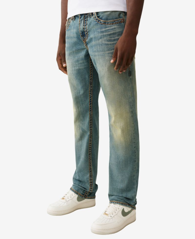 Men's Ricky Super Straight-Fit Jeans