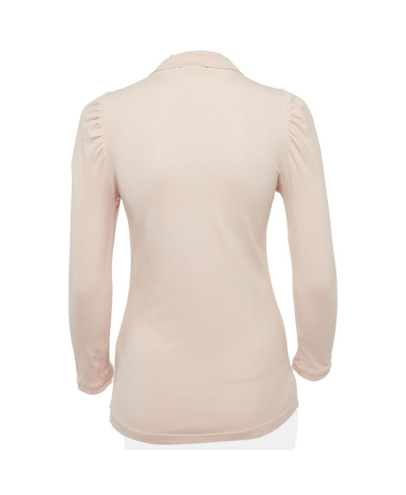 Women's Cotton Long Sleeve T-Shirt