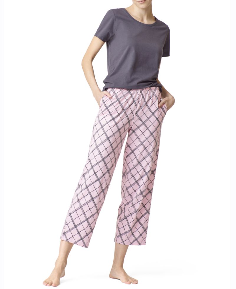 Sleepwell Basic Tee and Pant Separates with Temperature Regulating Technology