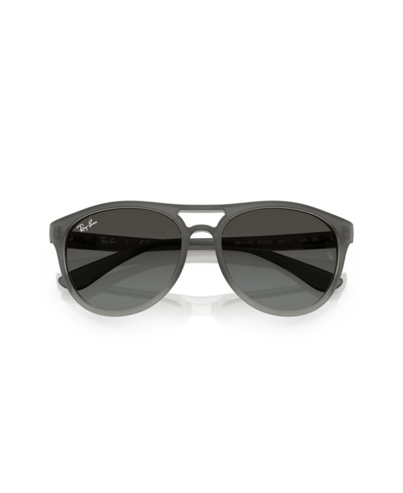 Men's Gradient Lenses Sunglasses, Brad RB4170