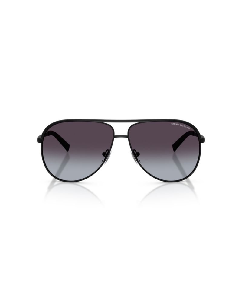 Unisex Pilot Sunglasses, AX2002