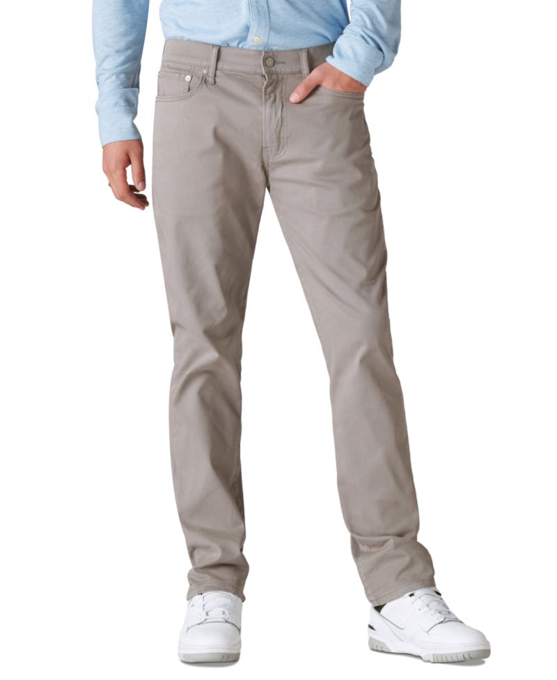 Men's 410 Athletic Straight Fit Stretch Jeans
