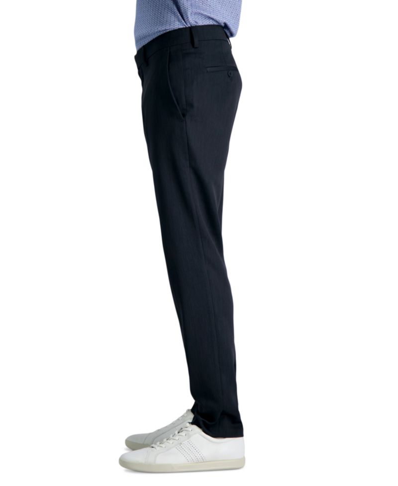 Men's Slim-Fit Stretch Dress Pants