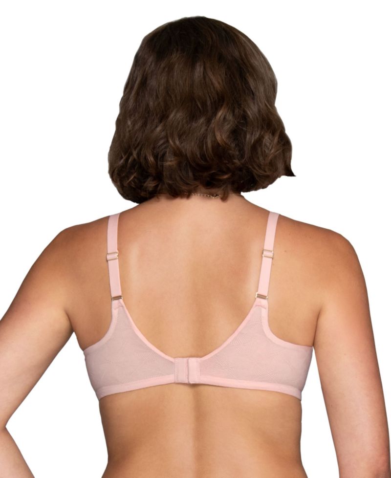 Women's Breathable Luxe Average Coverage Underwire Bra 75223