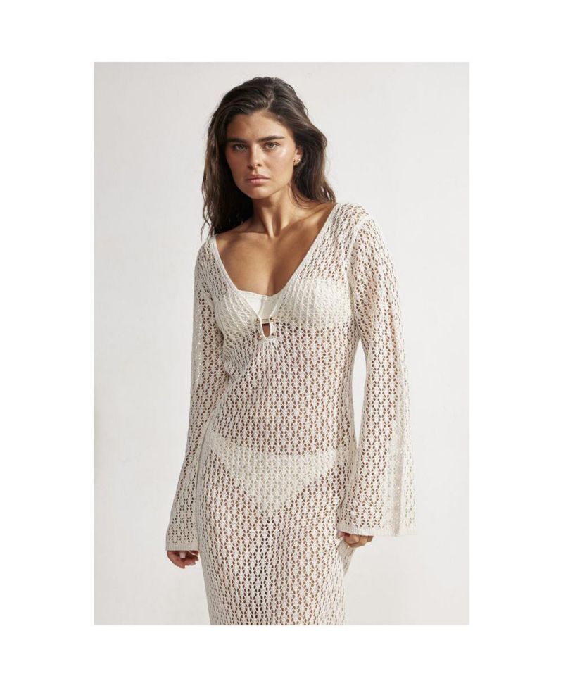 Women's Element Maxi Dress Cover-Up