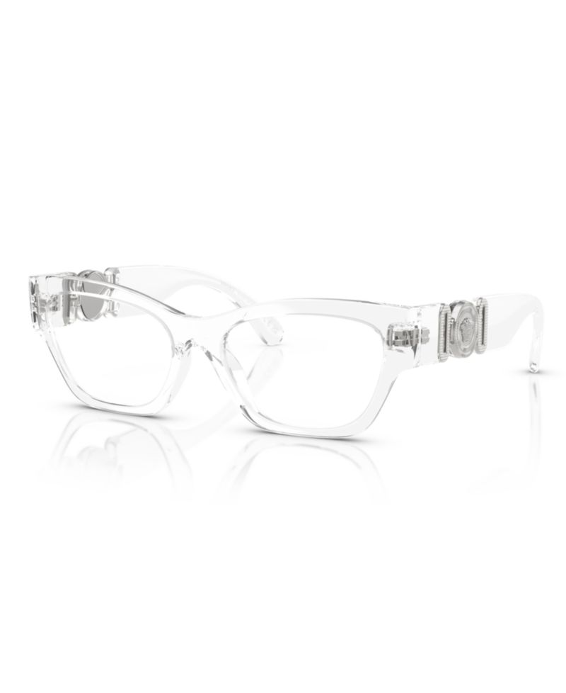 Woman Cat Eye Plastic VE3367U Eyeglasses