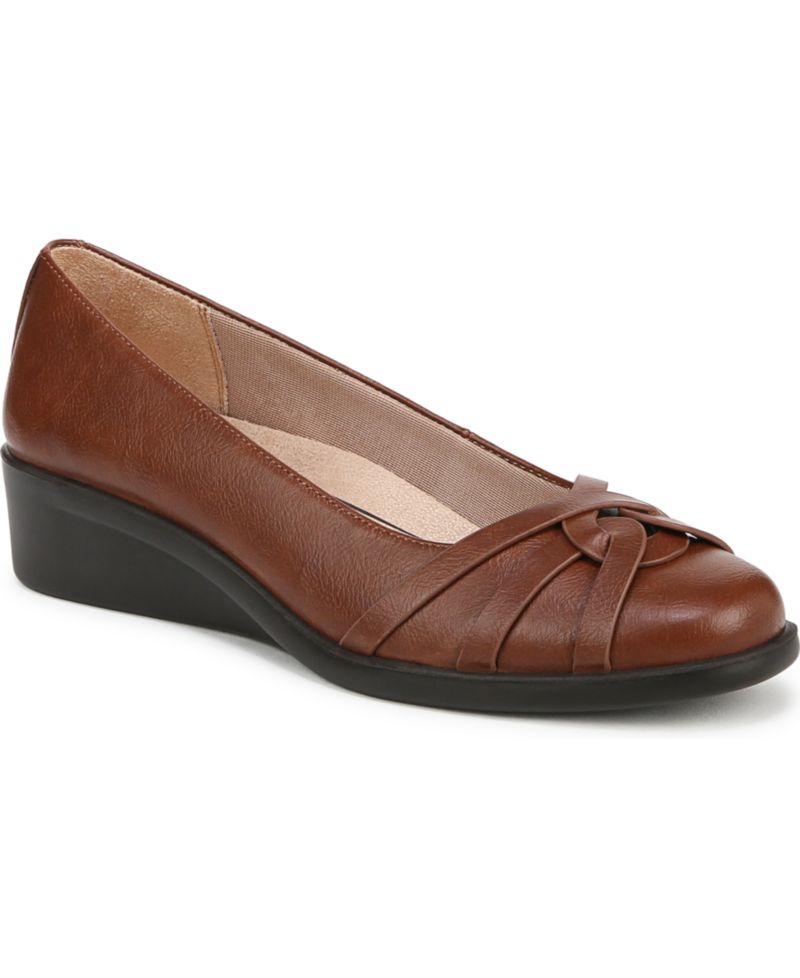 Women's Jorie Low Wedge Ballerina Flats