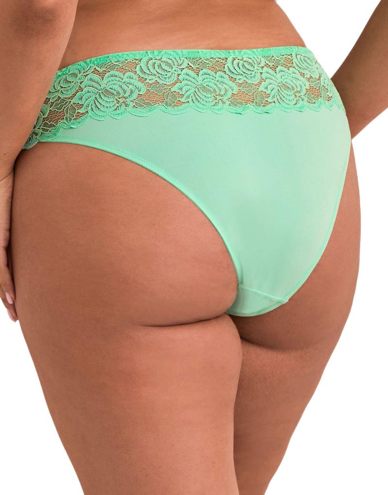 Plus Size Livi Cheeky Panty