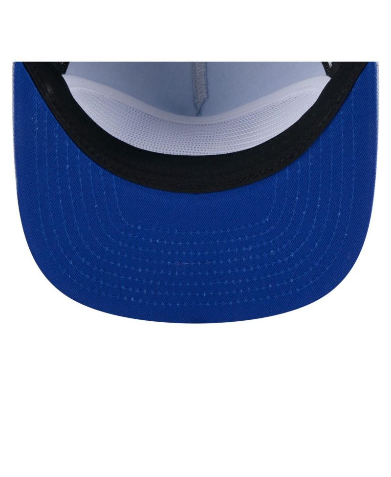 Men's Light Blue Atlanta United FC 2024 Jersey Hook Golfer Adjustable Hat