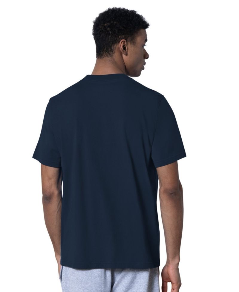 Men's Navy/Heather Gray Dallas Cowboys Two-Pack Logo T-Shirt Set