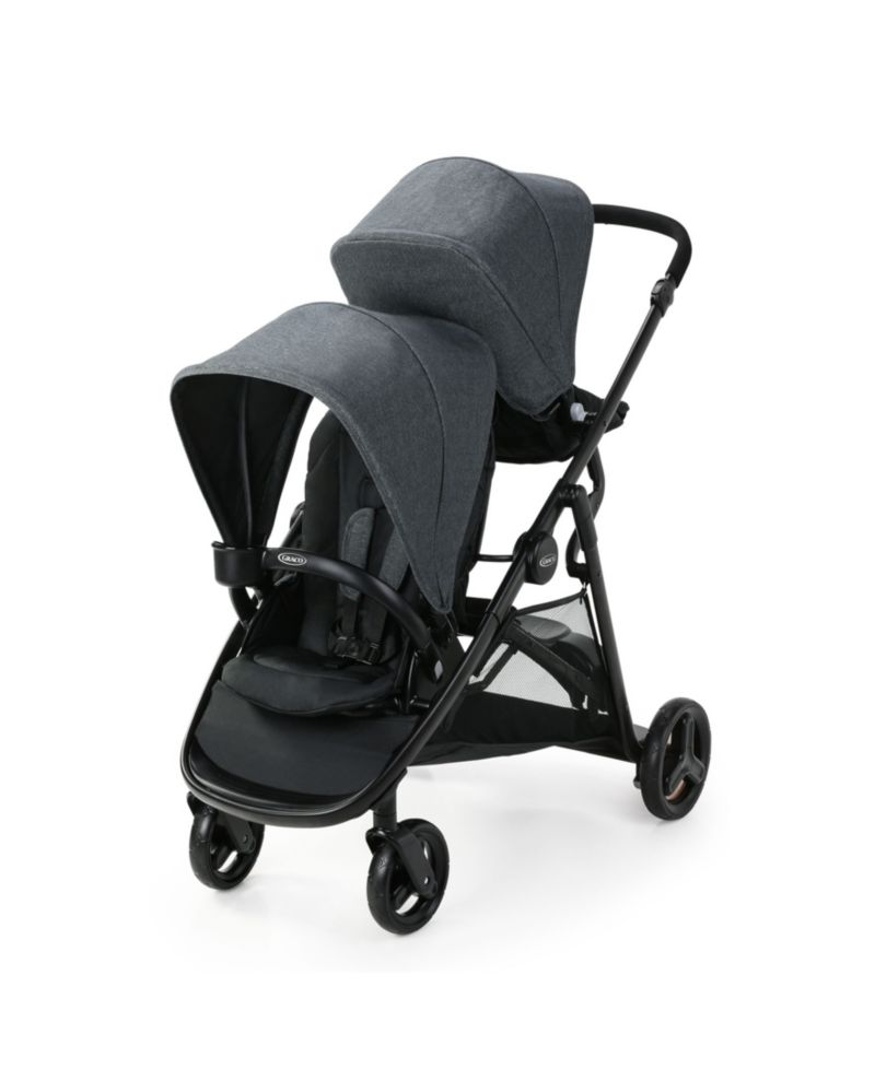 Ready2Grow 2.0 Double Stroller