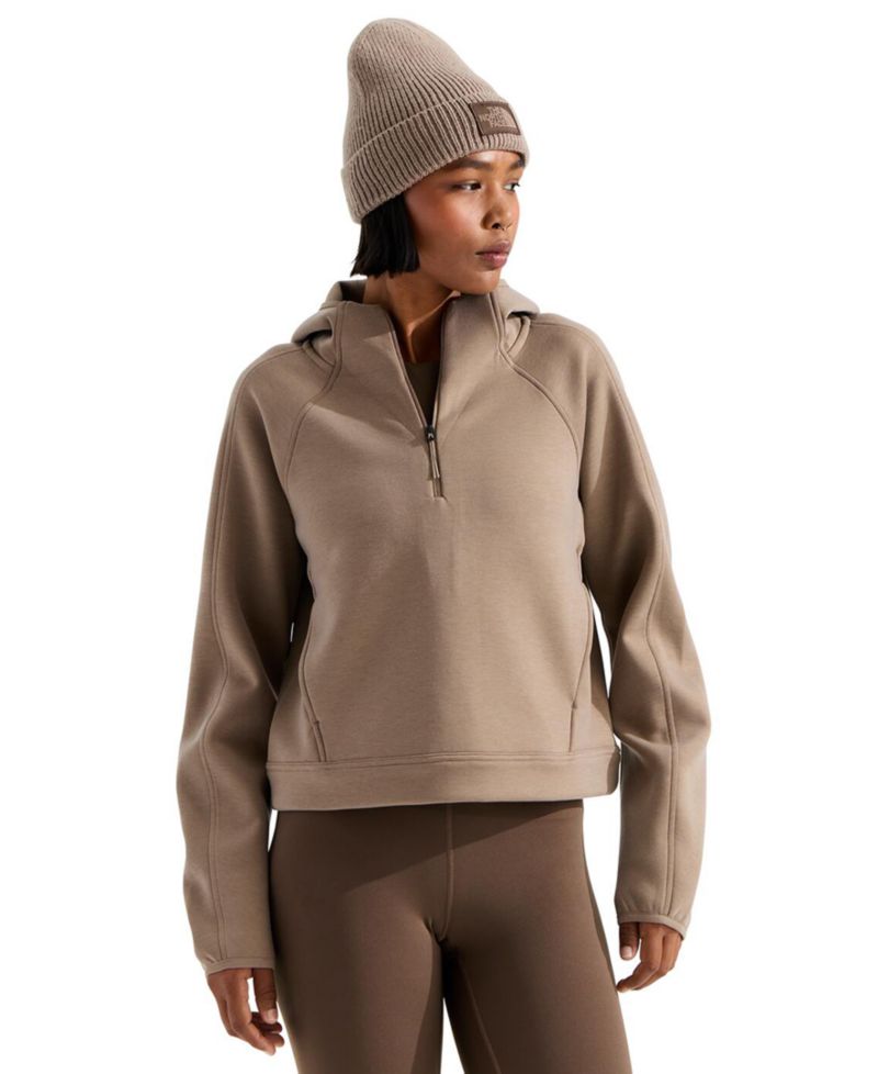 Women's Jaida Quarter Zip Hoodie