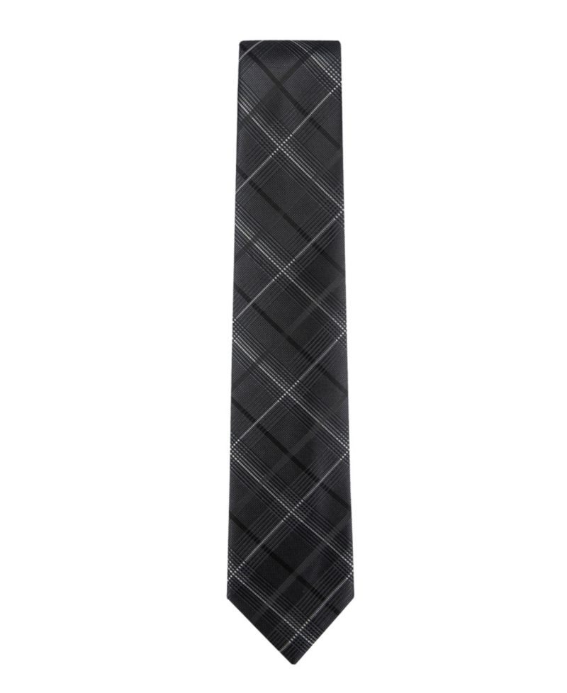 Men's Bellaire Plaid Tie