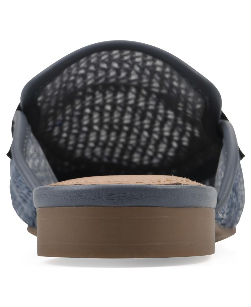 Women's Bobbin Slip-On Mules