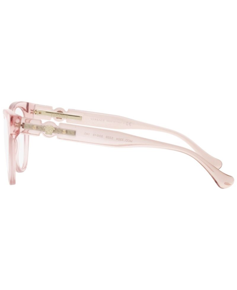 Woman Cat Eye Plastic VE3304 Eyeglasses