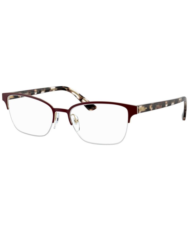 PR 61XV Women's Cat Eye Eyeglasses