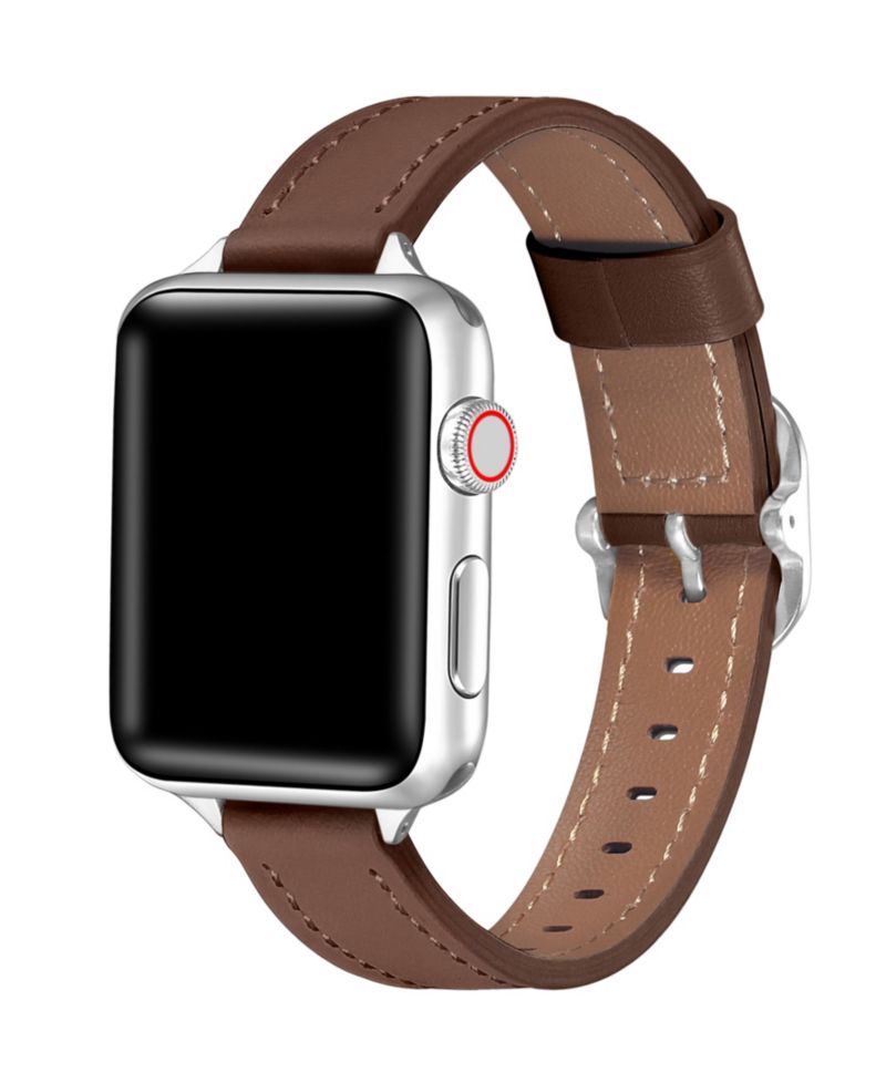 Carmen Leather Band for Apple Watch
