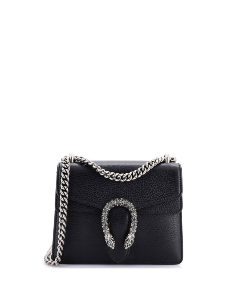 Mini Dionysus Bag Leather