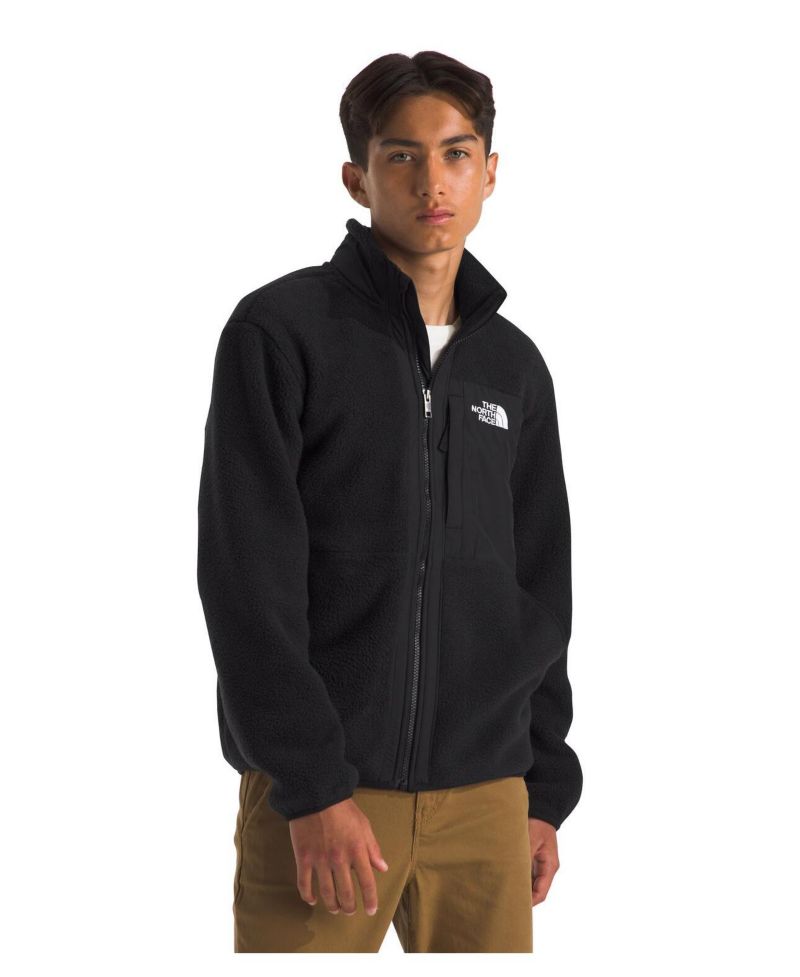 Big Boys' Yumiori Full Zip Jacket