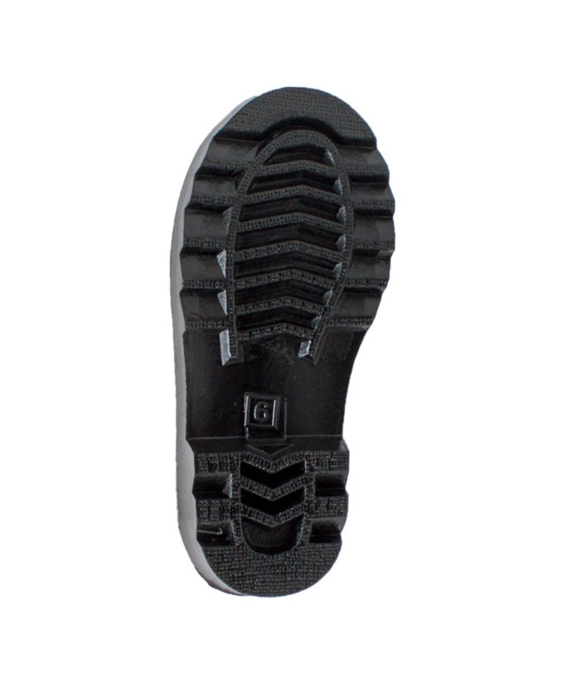 Toddler Girls 3D Fern Farmall Rubber Boot