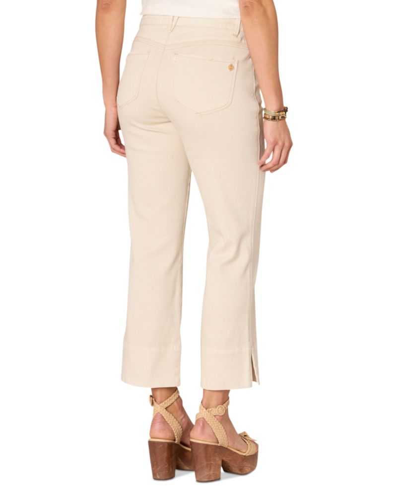 Women's "Ab" Solution High-Rise Kick-Flare Jeans